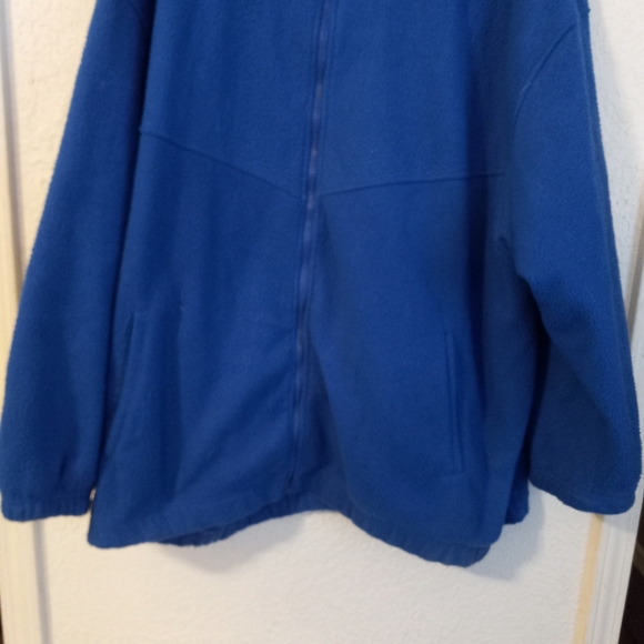 Jerzees Zip-Up Jacket - Picture 3 of 7